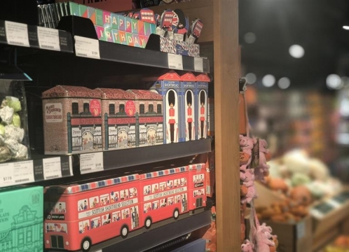 人気香港土産_香港_Mark&Spencer（マークス&スペンサー）